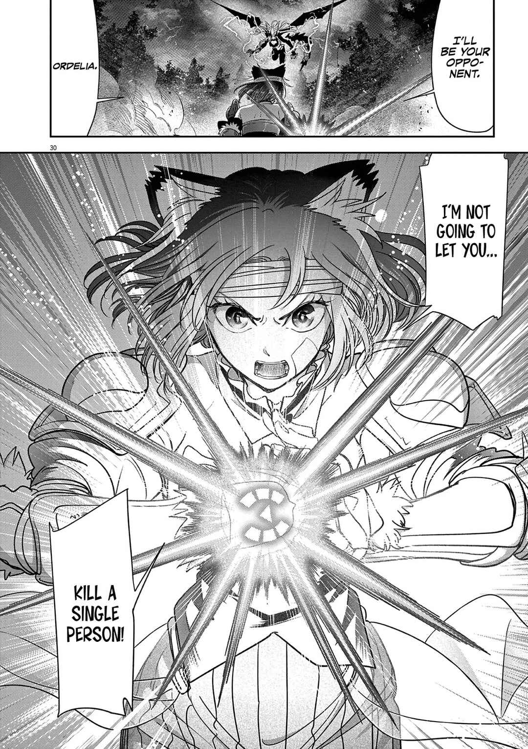 Isekai Shikkaku Chapter 62 - Page 30