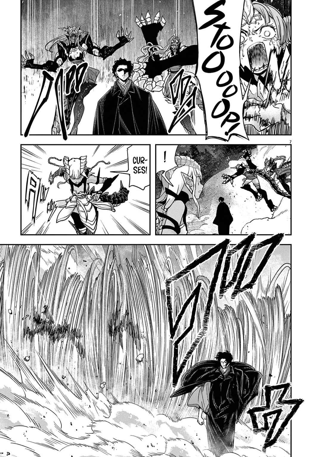 Isekai Shikkaku Chapter 62 - Page 8