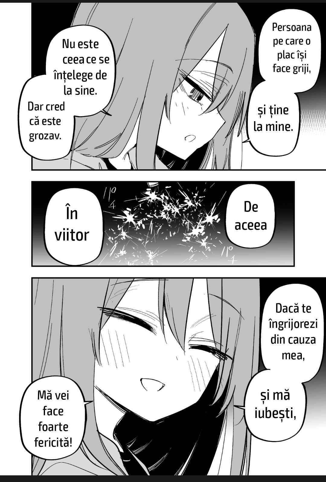 Moto Azadarake no Kanojo ga Shinpai de Chapter 15 - Page 2