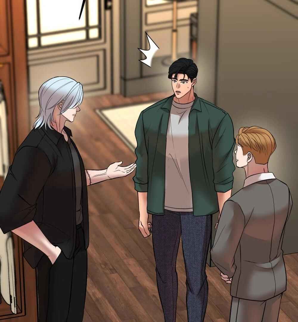 Chocolate Snow Chapter 44 - Page 13