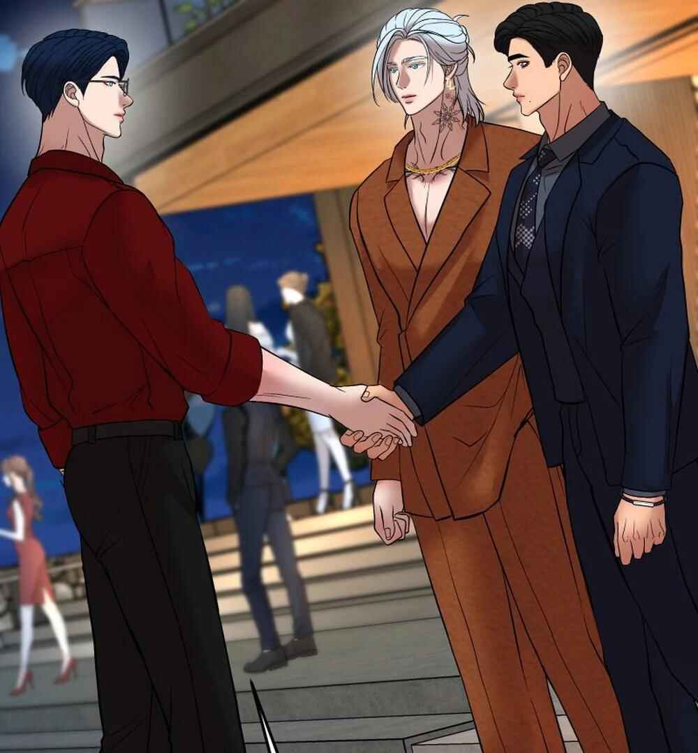 Chocolate Snow Chapter 44 - Page 138