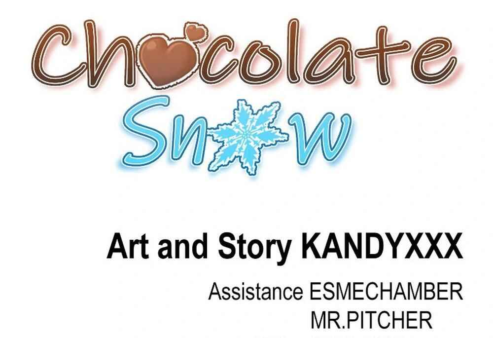 Chocolate Snow Chapter 44 - Page 163