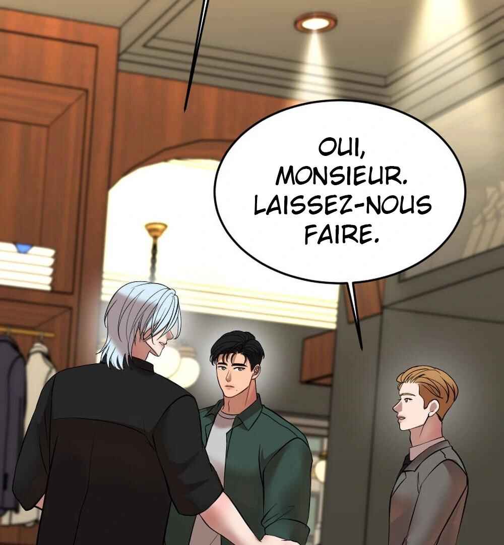 Chocolate Snow Chapter 44 - Page 26