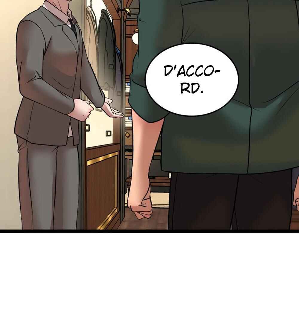 Chocolate Snow Chapter 44 - Page 30