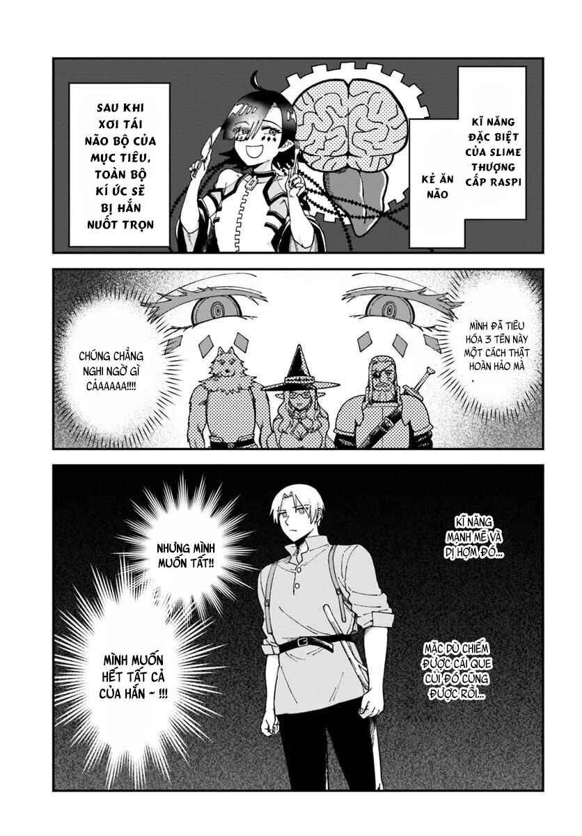RTA Sousha wa Game Sekai kara Kaerenai Chapter 12 - Page 10