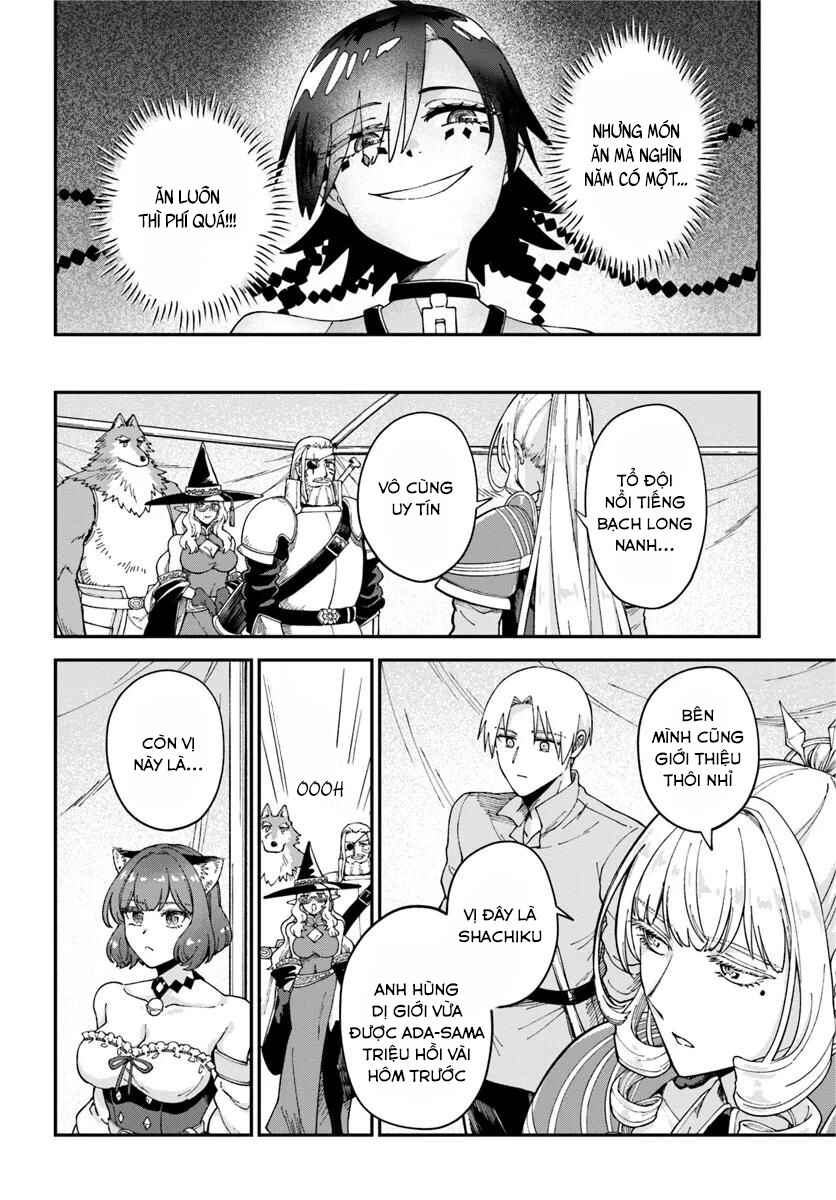 RTA Sousha wa Game Sekai kara Kaerenai Chapter 12 - Page 11