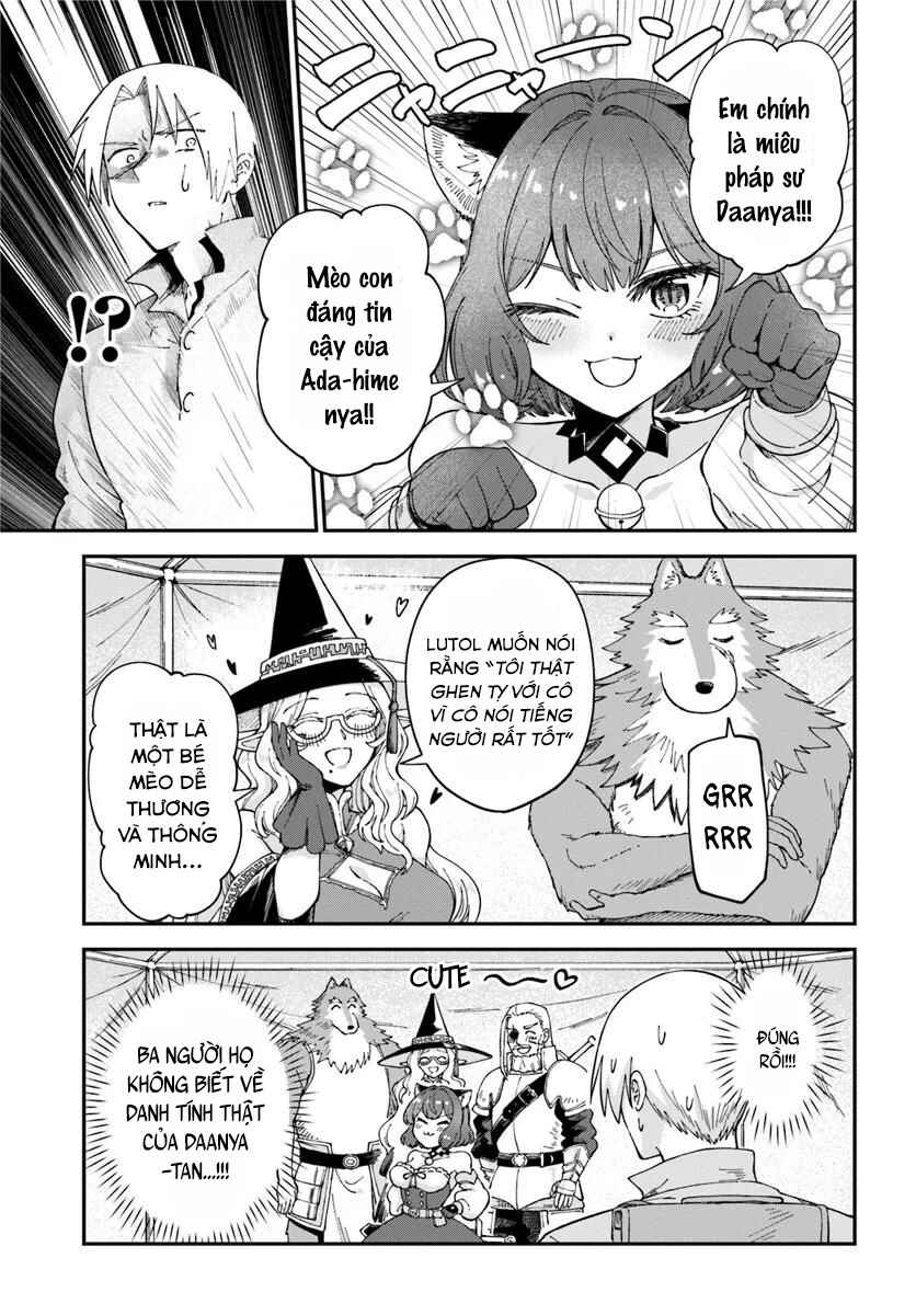 RTA Sousha wa Game Sekai kara Kaerenai Chapter 12 - Page 12