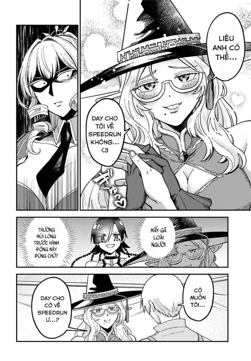 RTA Sousha wa Game Sekai kara Kaerenai Chapter 12 - Page 15