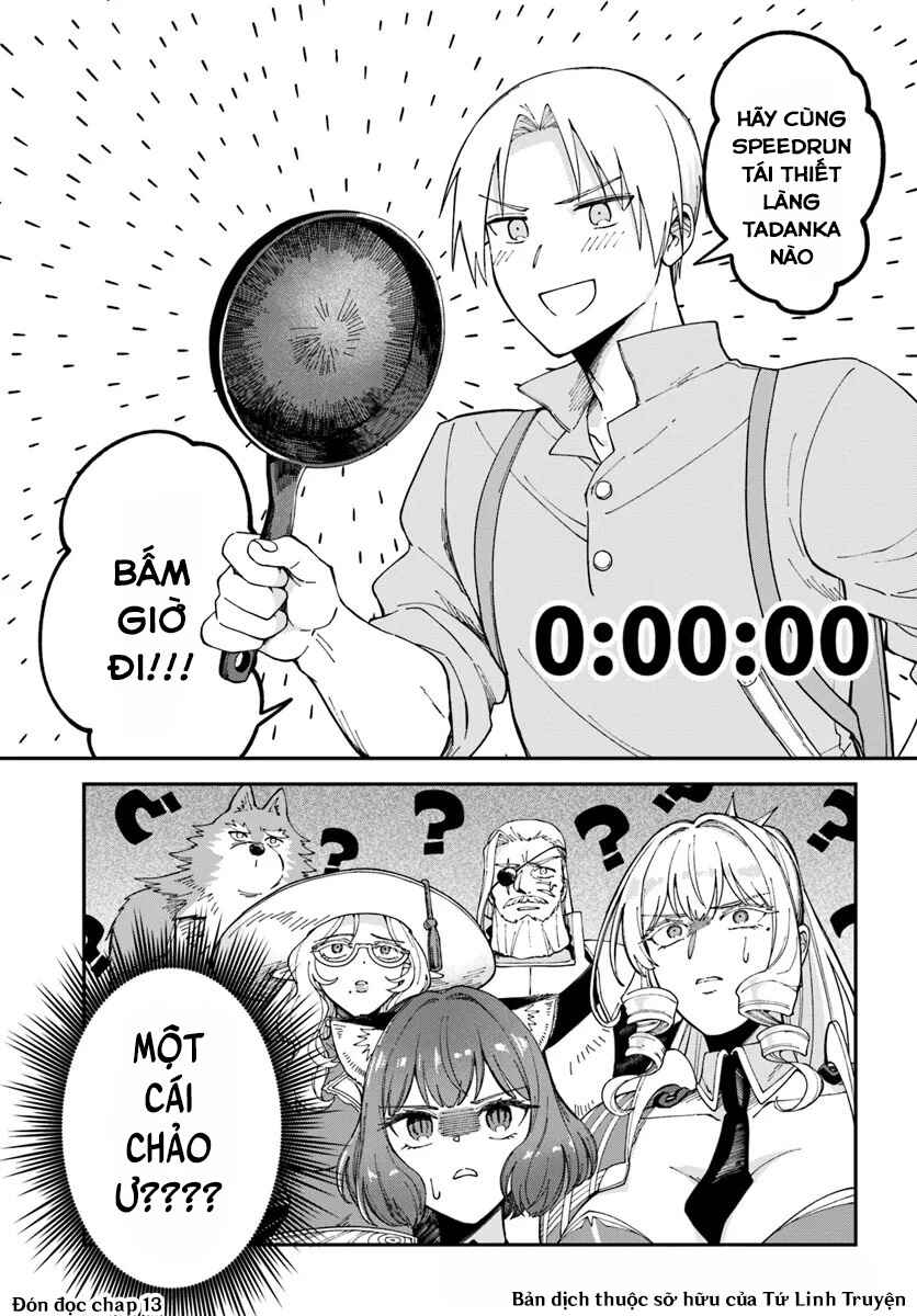 RTA Sousha wa Game Sekai kara Kaerenai Chapter 12 - Page 26