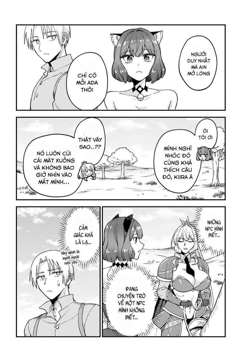 RTA Sousha wa Game Sekai kara Kaerenai Chapter 12 - Page 5