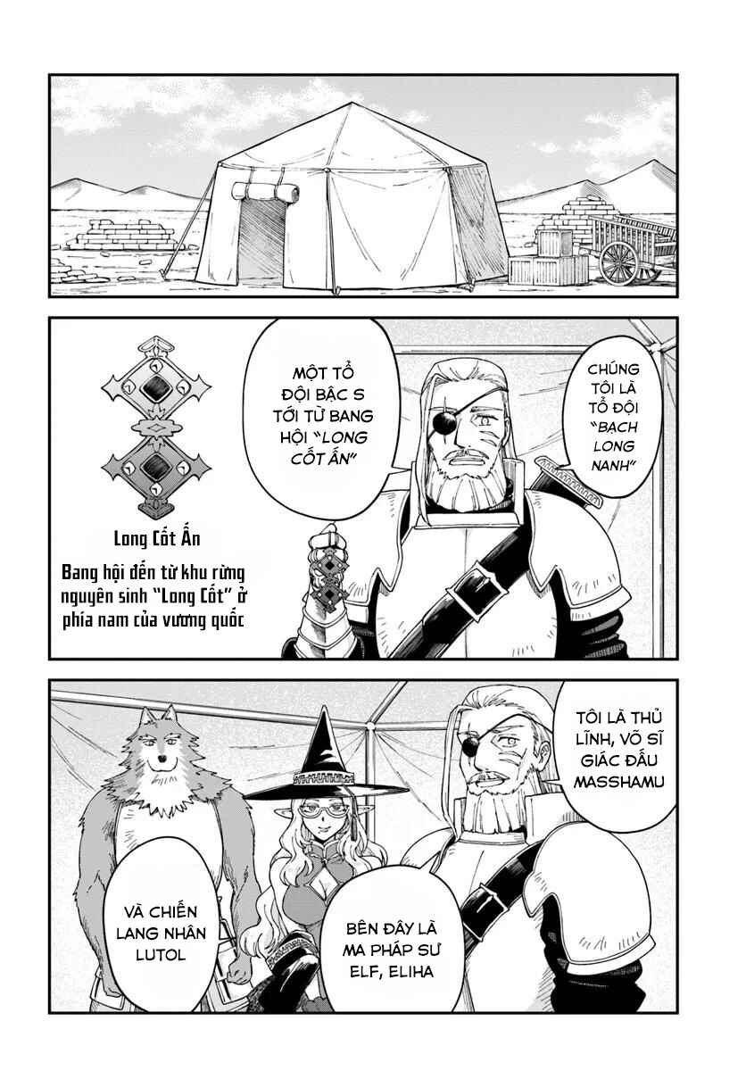 RTA Sousha wa Game Sekai kara Kaerenai Chapter 12 - Page 7