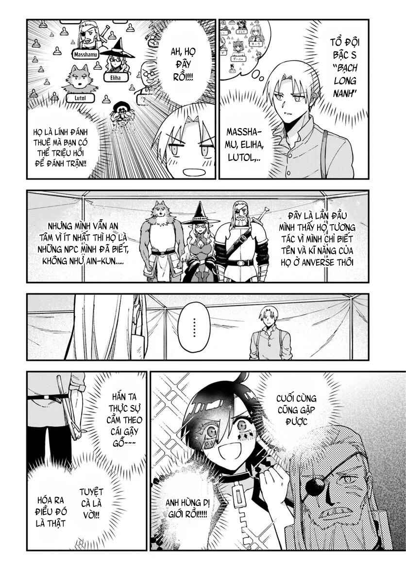 RTA Sousha wa Game Sekai kara Kaerenai Chapter 12 - Page 9