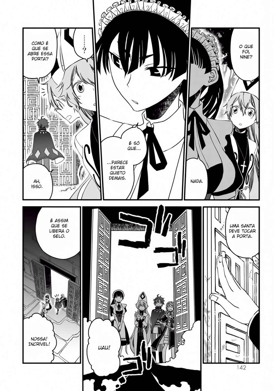 Tsuihou no Kenja, Sekai wo Shiru ~Osanajimi Yuusha no Atsuryoku kara Nigete Jiyuu ni Natta Ore~ Chapter 7 - Page 2