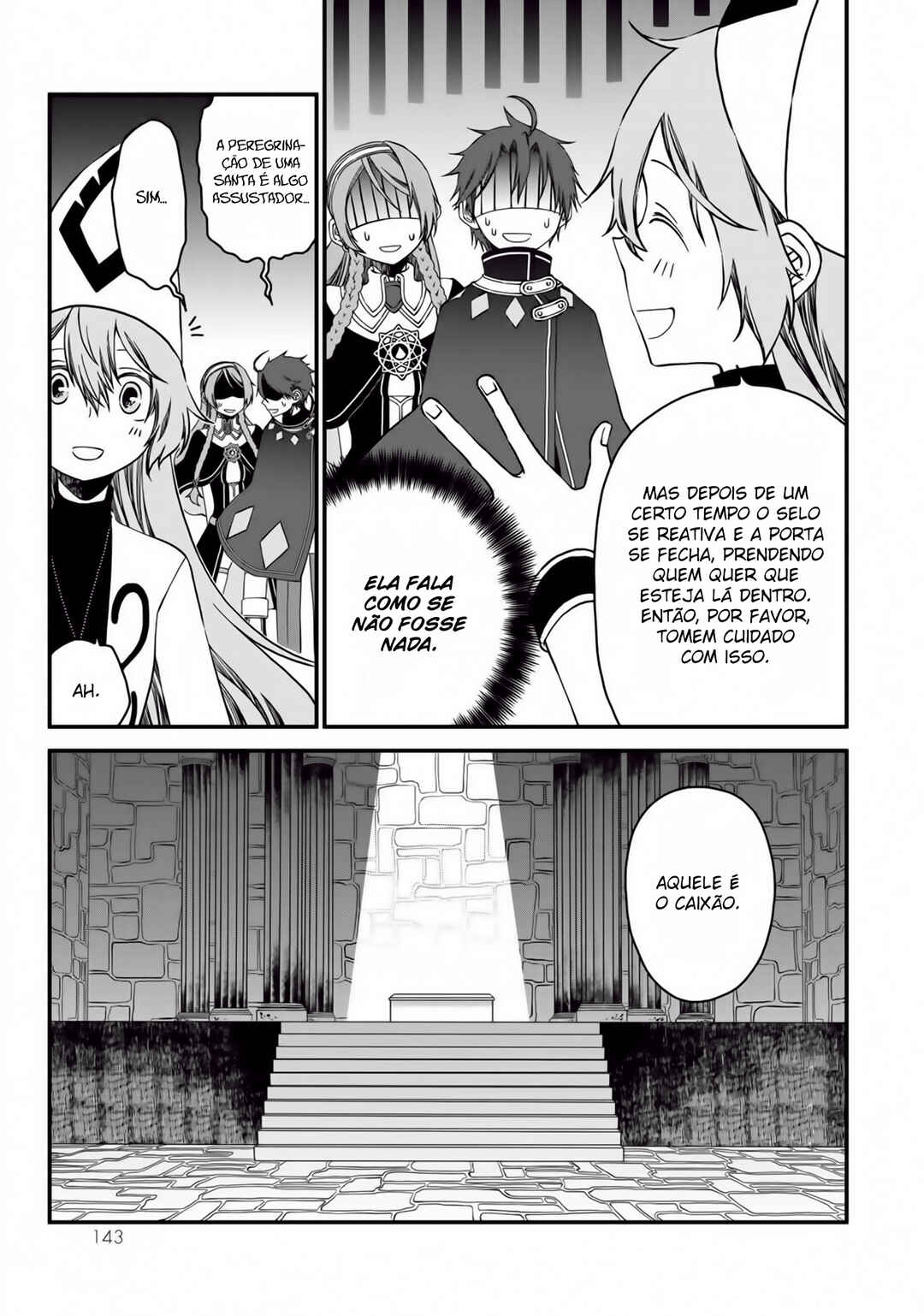 Tsuihou no Kenja, Sekai wo Shiru ~Osanajimi Yuusha no Atsuryoku kara Nigete Jiyuu ni Natta Ore~ Chapter 7 - Page 3