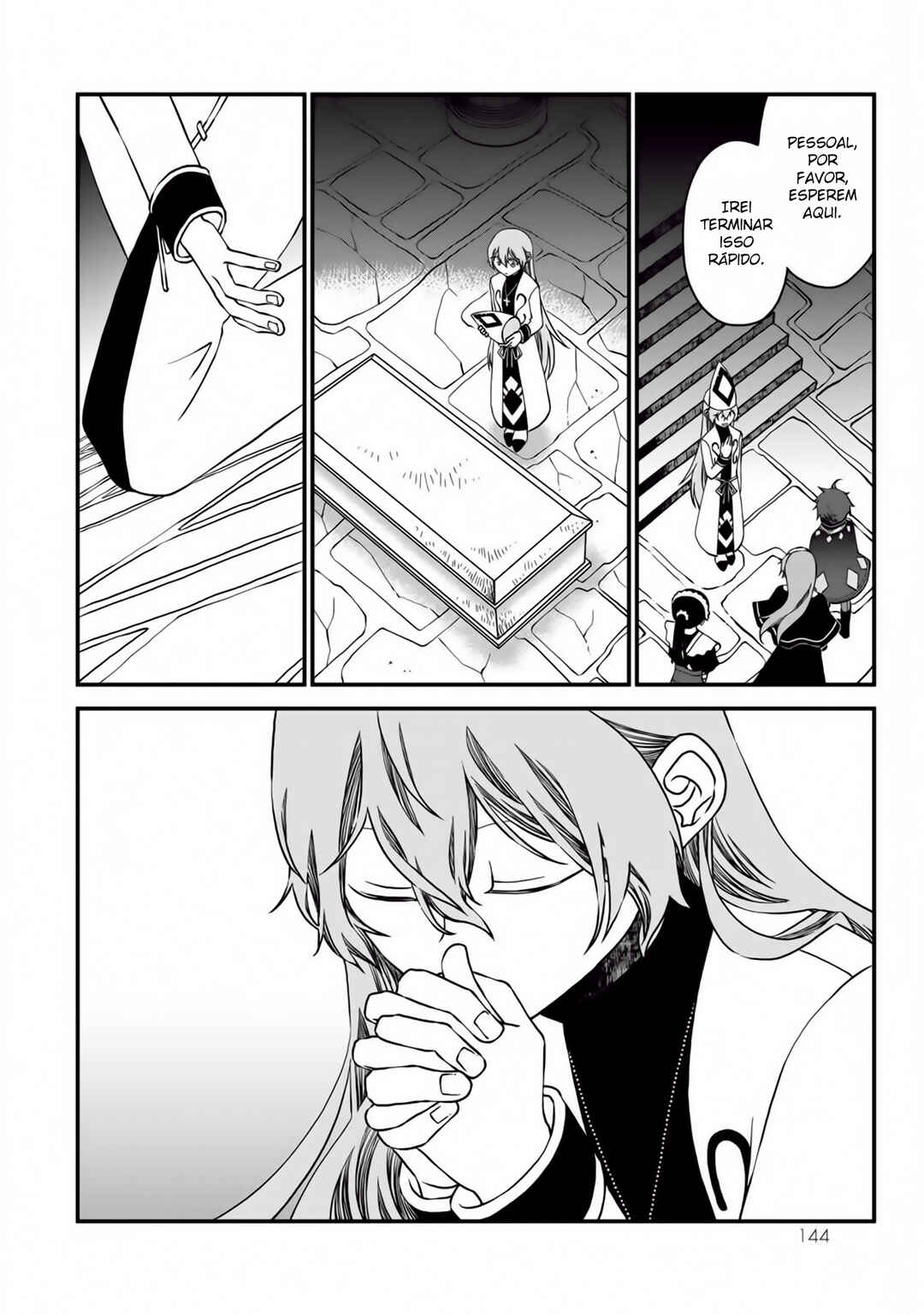 Tsuihou no Kenja, Sekai wo Shiru ~Osanajimi Yuusha no Atsuryoku kara Nigete Jiyuu ni Natta Ore~ Chapter 7 - Page 4