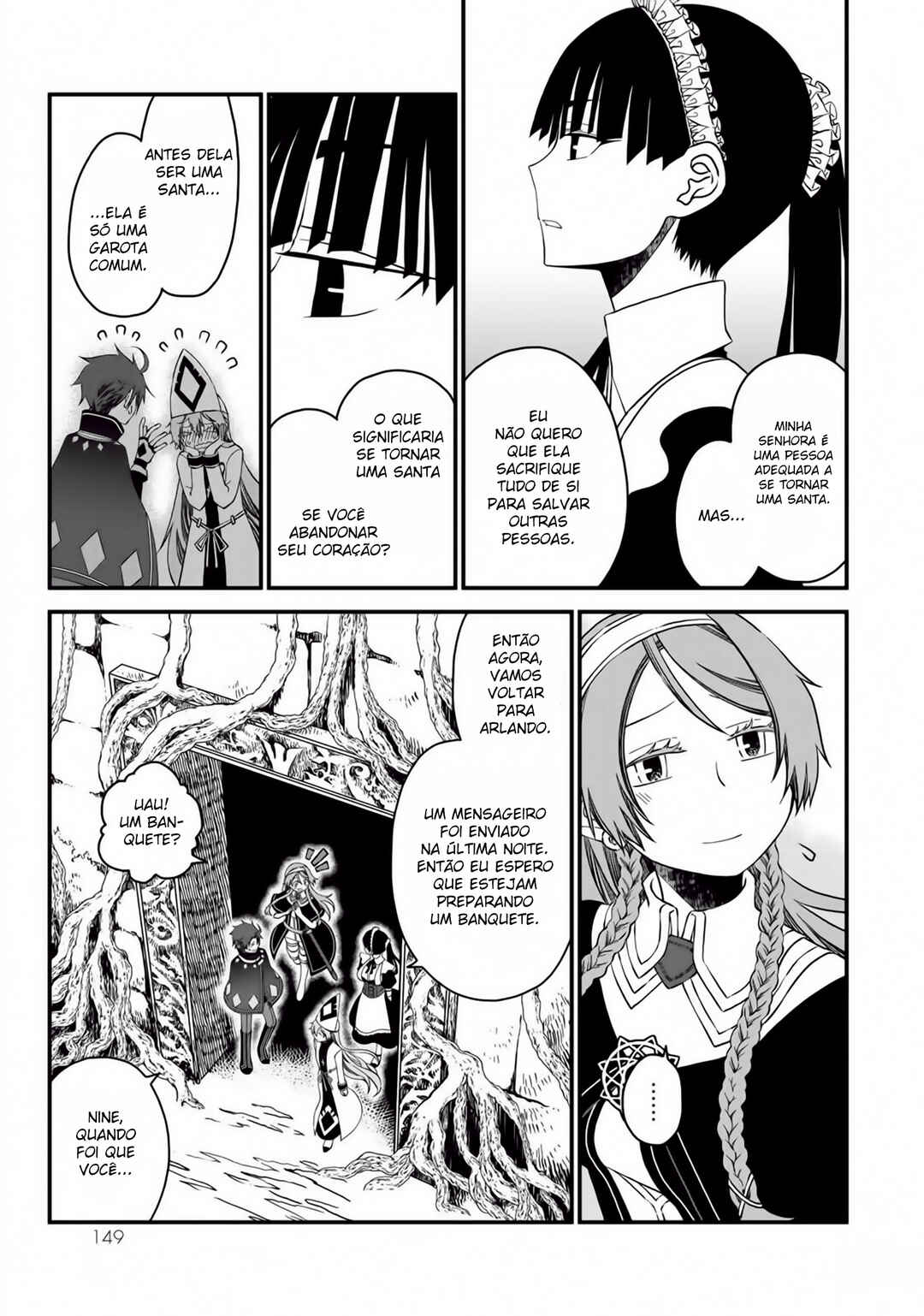 Tsuihou no Kenja, Sekai wo Shiru ~Osanajimi Yuusha no Atsuryoku kara Nigete Jiyuu ni Natta Ore~ Chapter 7 - Page 9