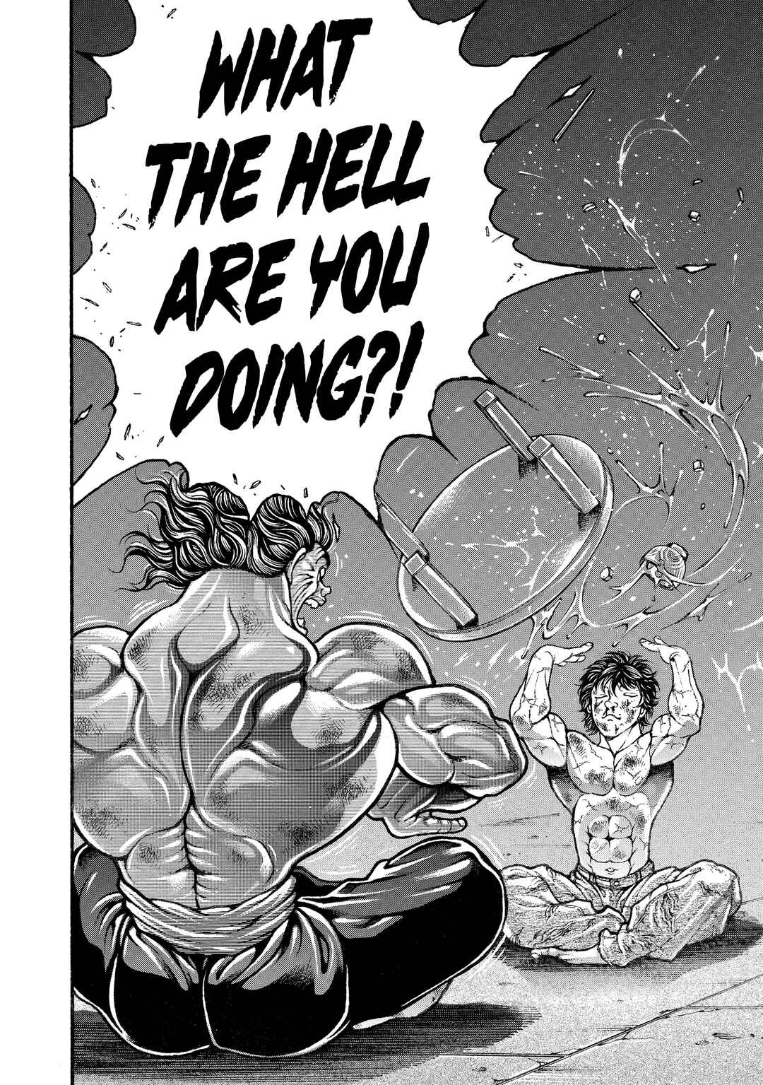 Baki Hanma - Son of Ogre (Shinsoban Release) Chapter 318 - Page 19