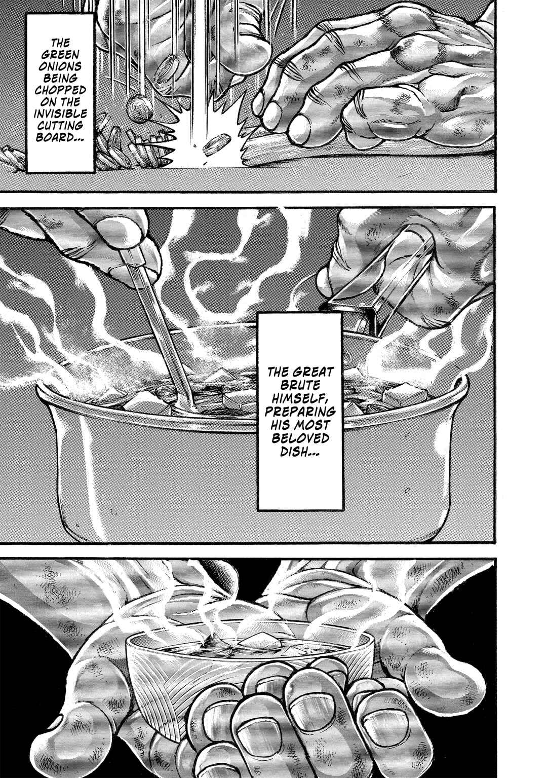 Baki Hanma - Son of Ogre (Shinsoban Release) Chapter 318 - Page 5