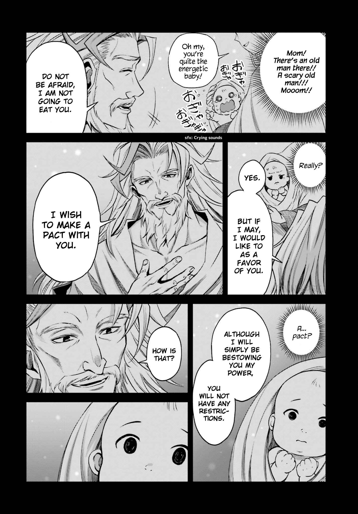 Shin no Jitsuryoku wa Girigiri made Kakushiteiyou to Omou Chapter 8 - Page 4