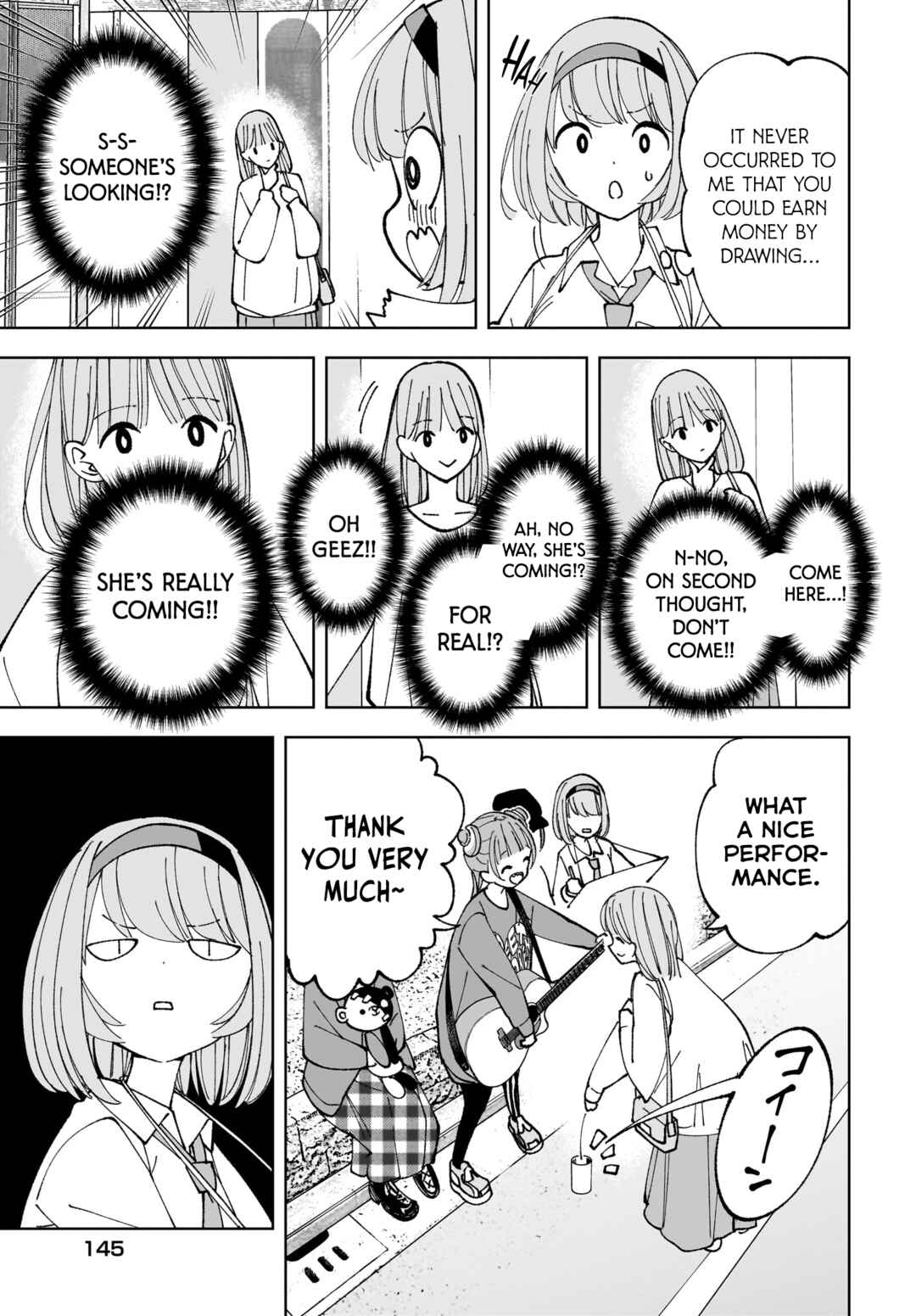 Sutochiru Chapter 14 - Page 11