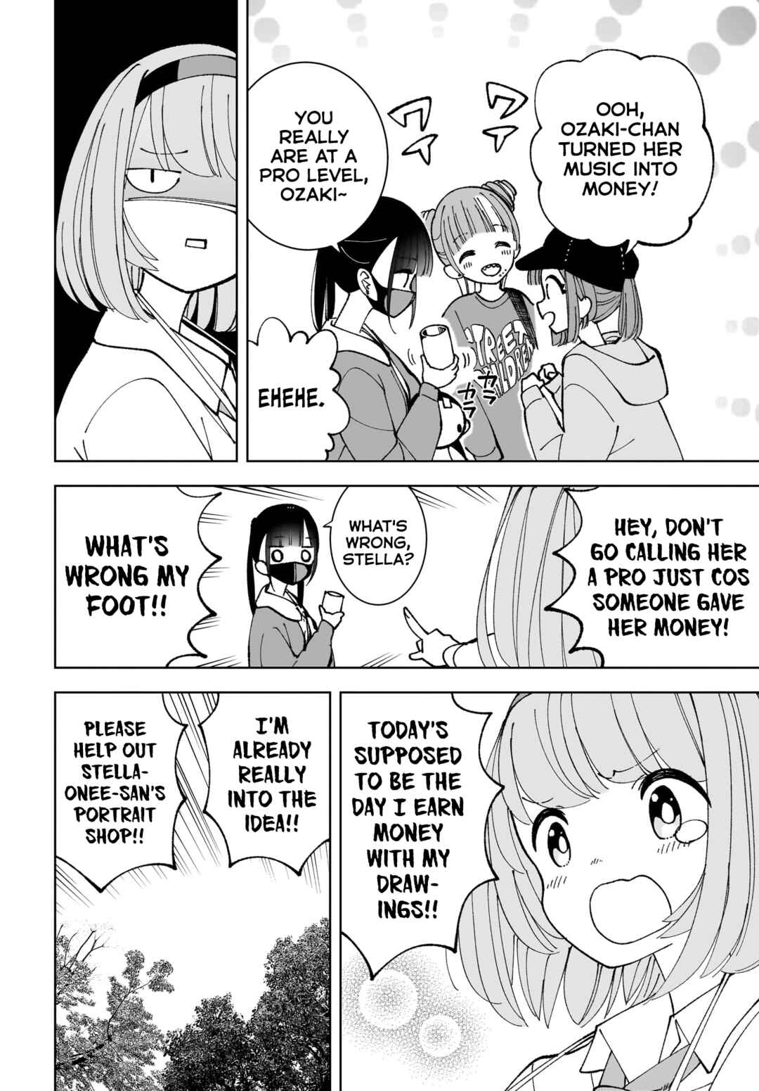 Sutochiru Chapter 14 - Page 12