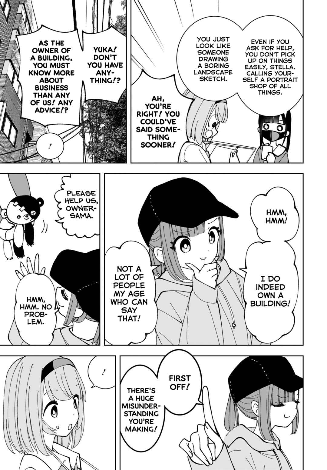 Sutochiru Chapter 14 - Page 13