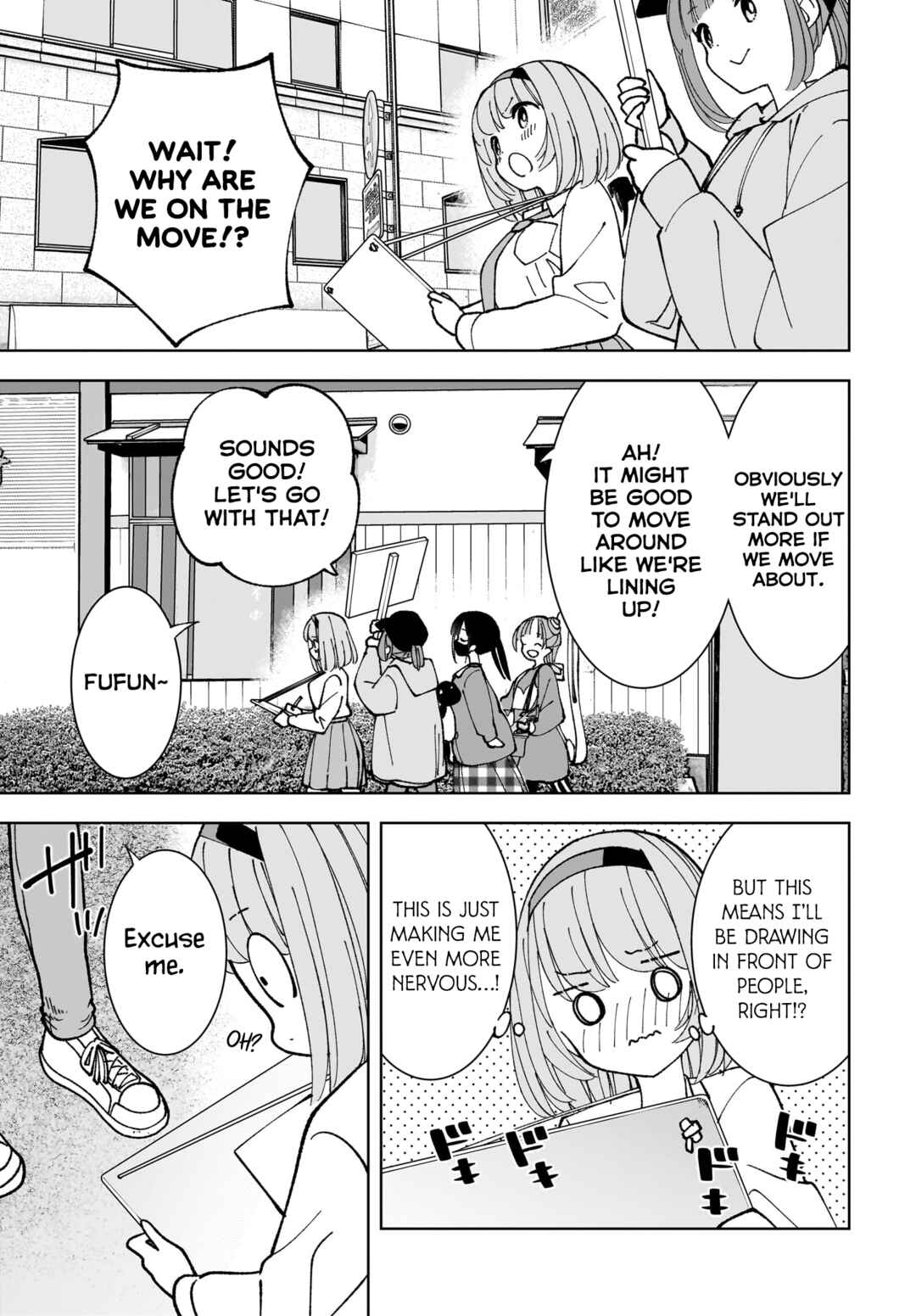 Sutochiru Chapter 14 - Page 19