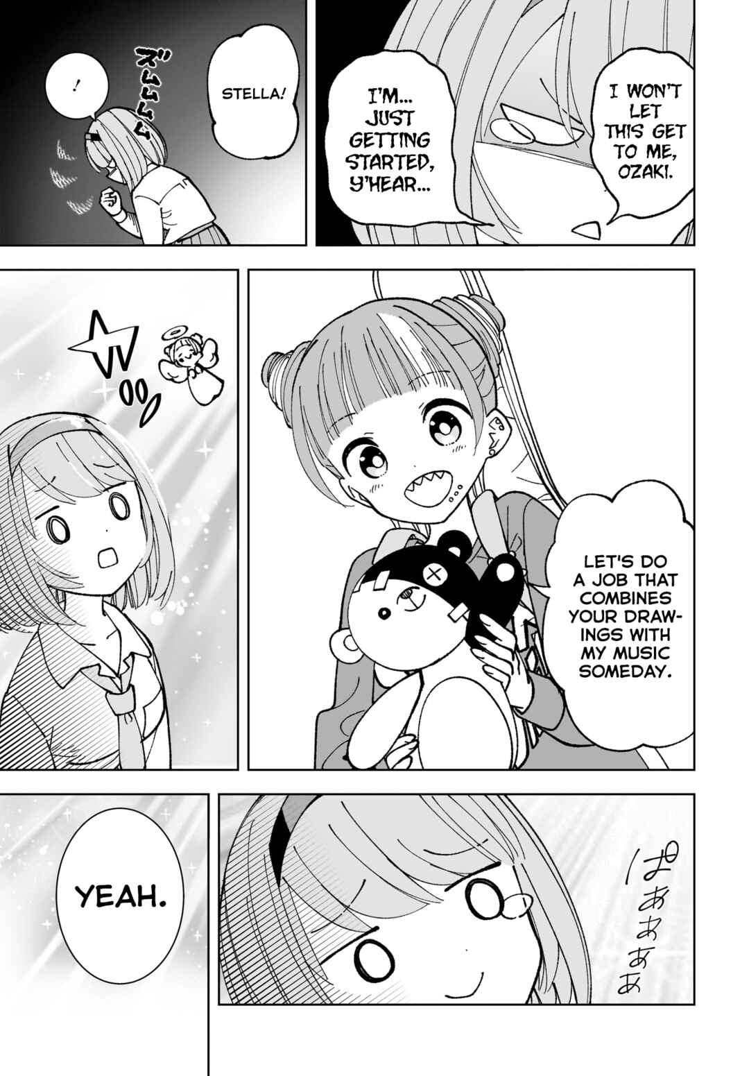 Sutochiru Chapter 14 - Page 29