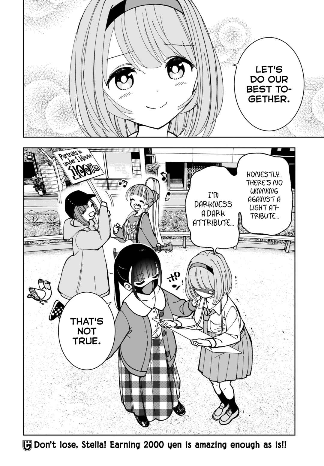 Sutochiru Chapter 14 - Page 30