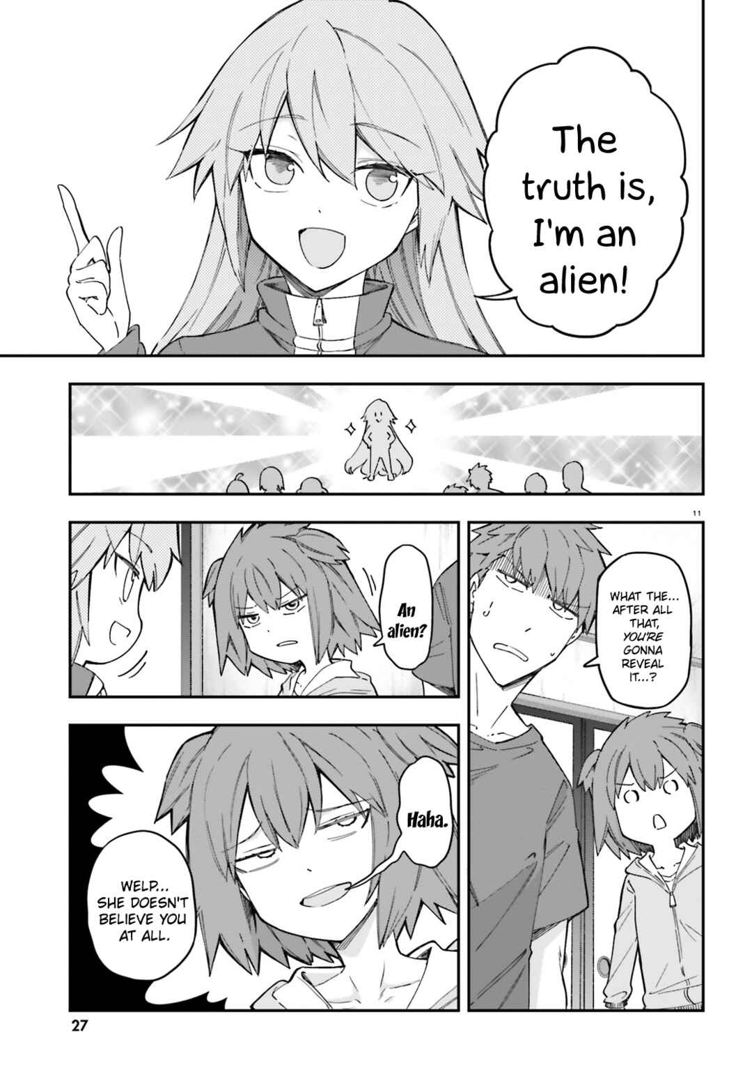 D-Frag! Chapter 174 - Page 7