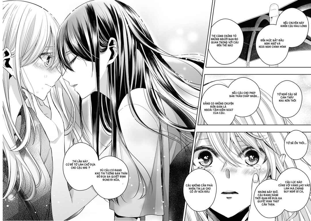 Citrus + Chapter 27 - Page 18