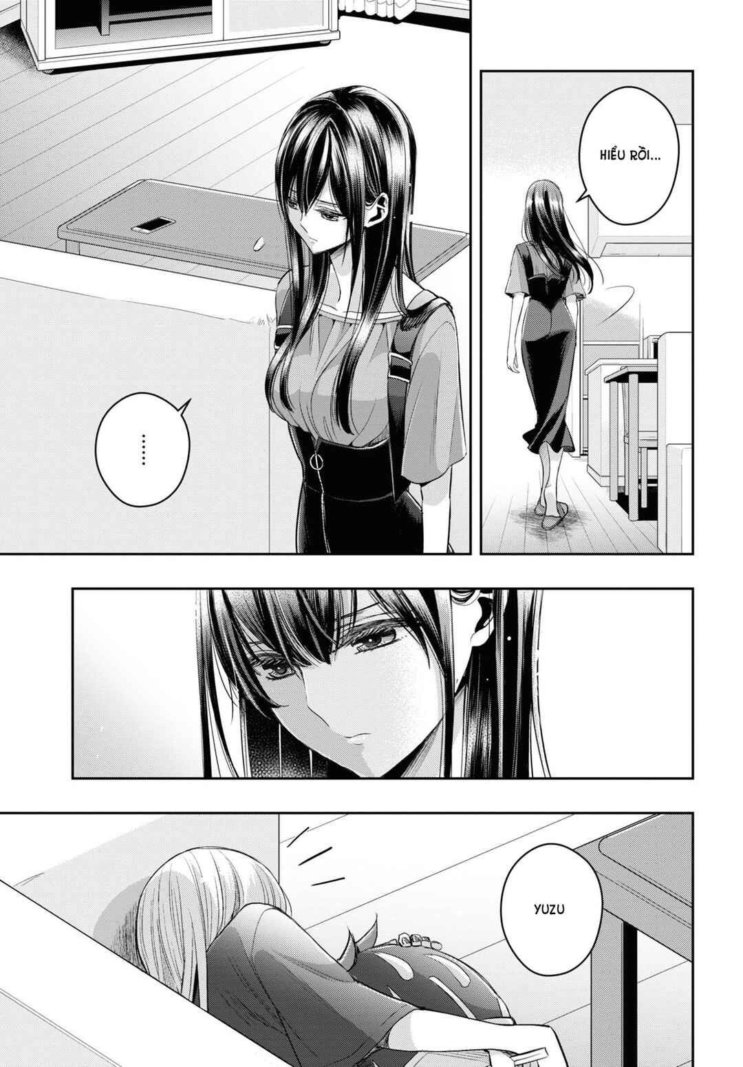 Citrus + Chapter 27 - Page 7