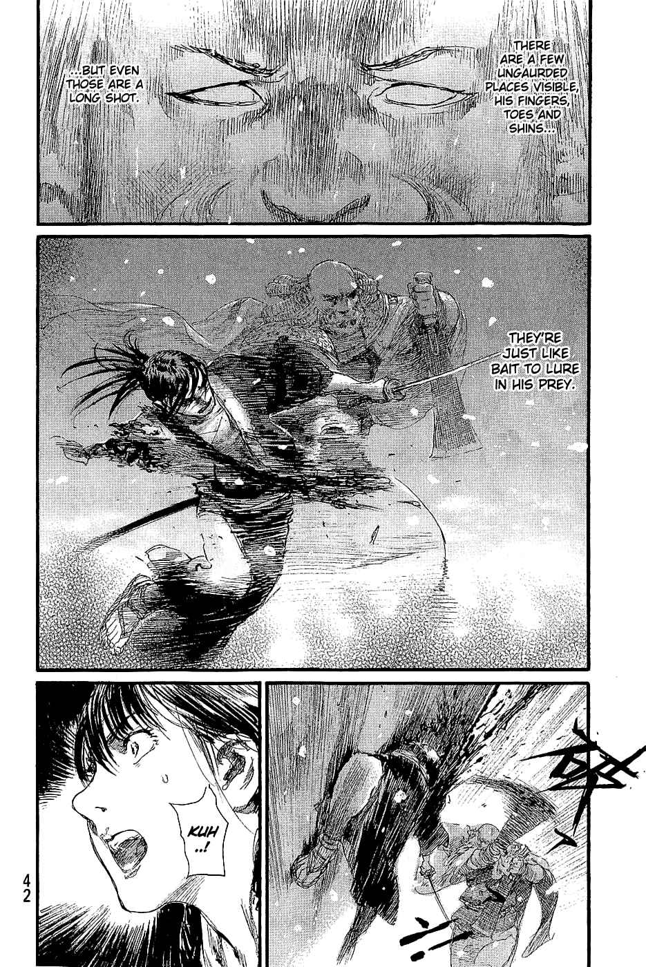 Mugen no Junin Chapter 193 - Page 10