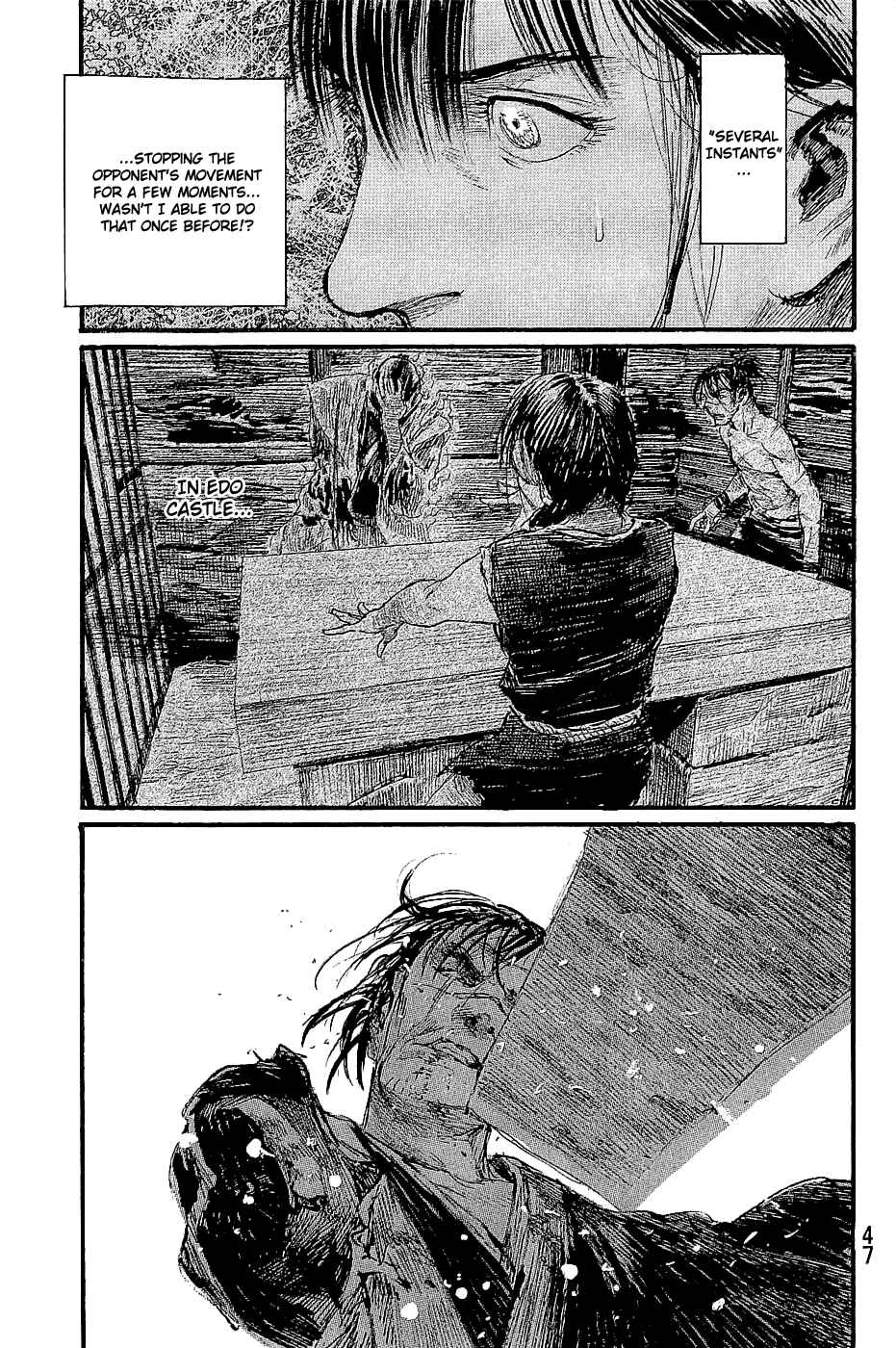 Mugen no Junin Chapter 193 - Page 15
