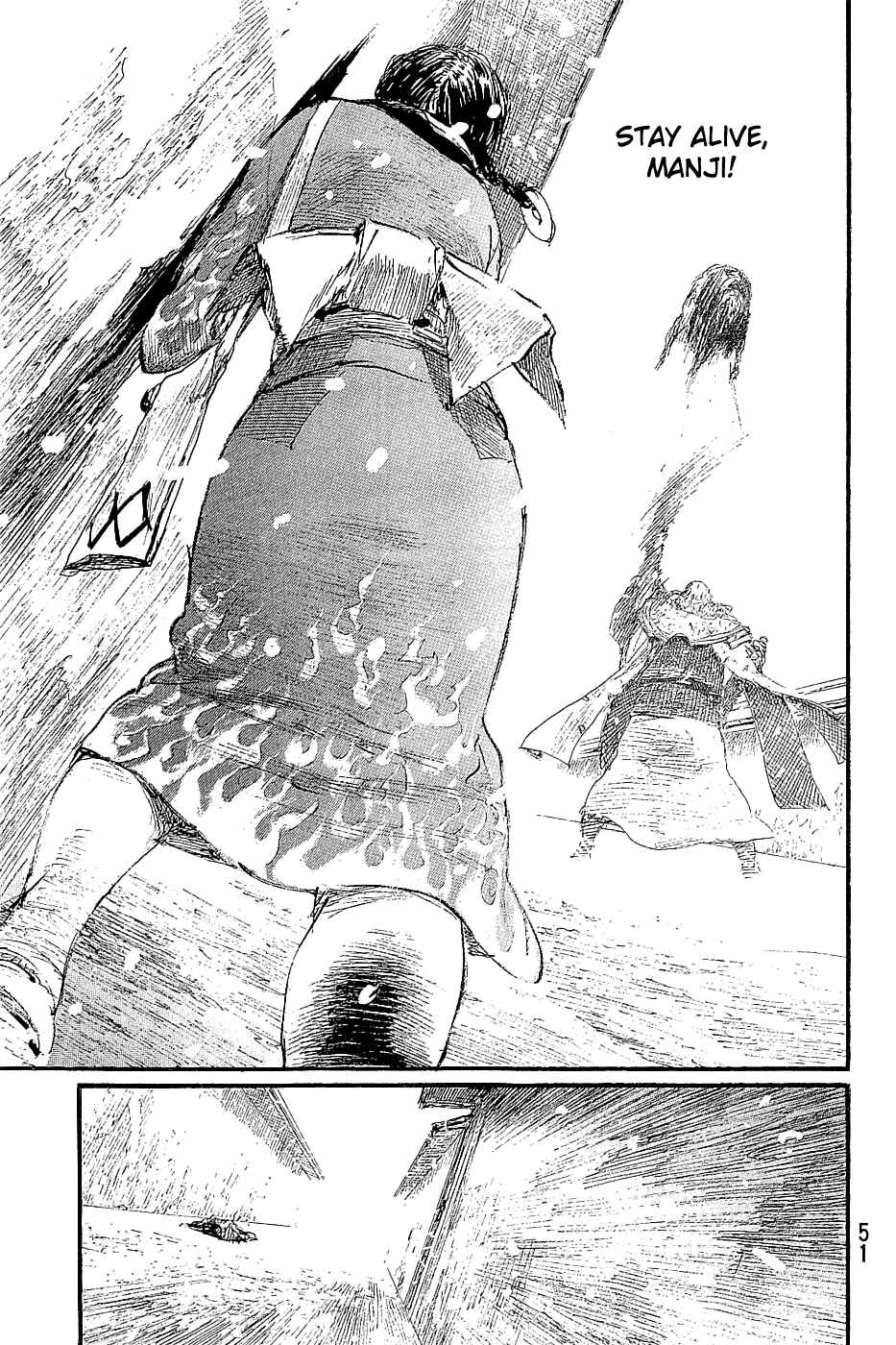 Mugen no Junin Chapter 193 - Page 19