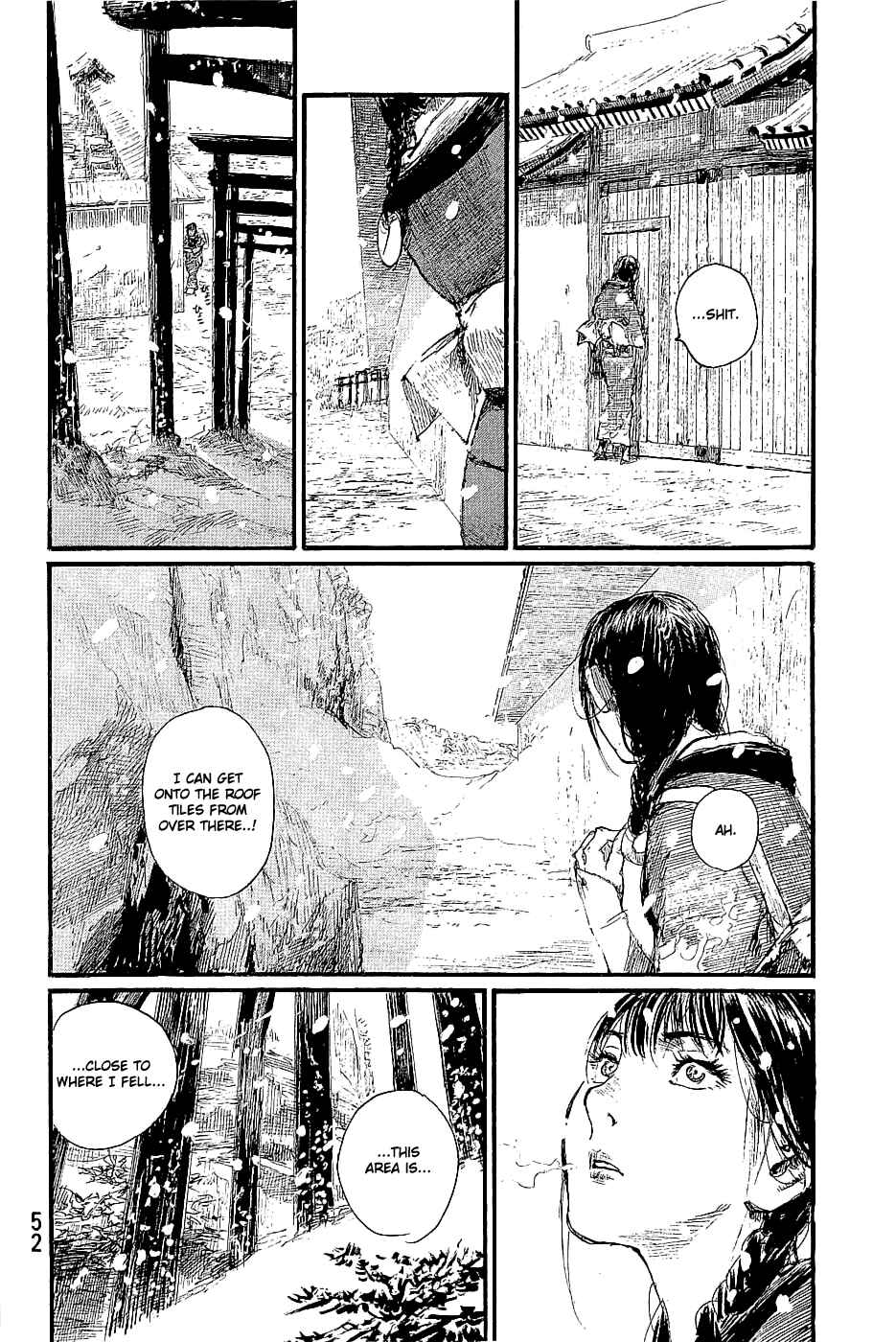 Mugen no Junin Chapter 193 - Page 20