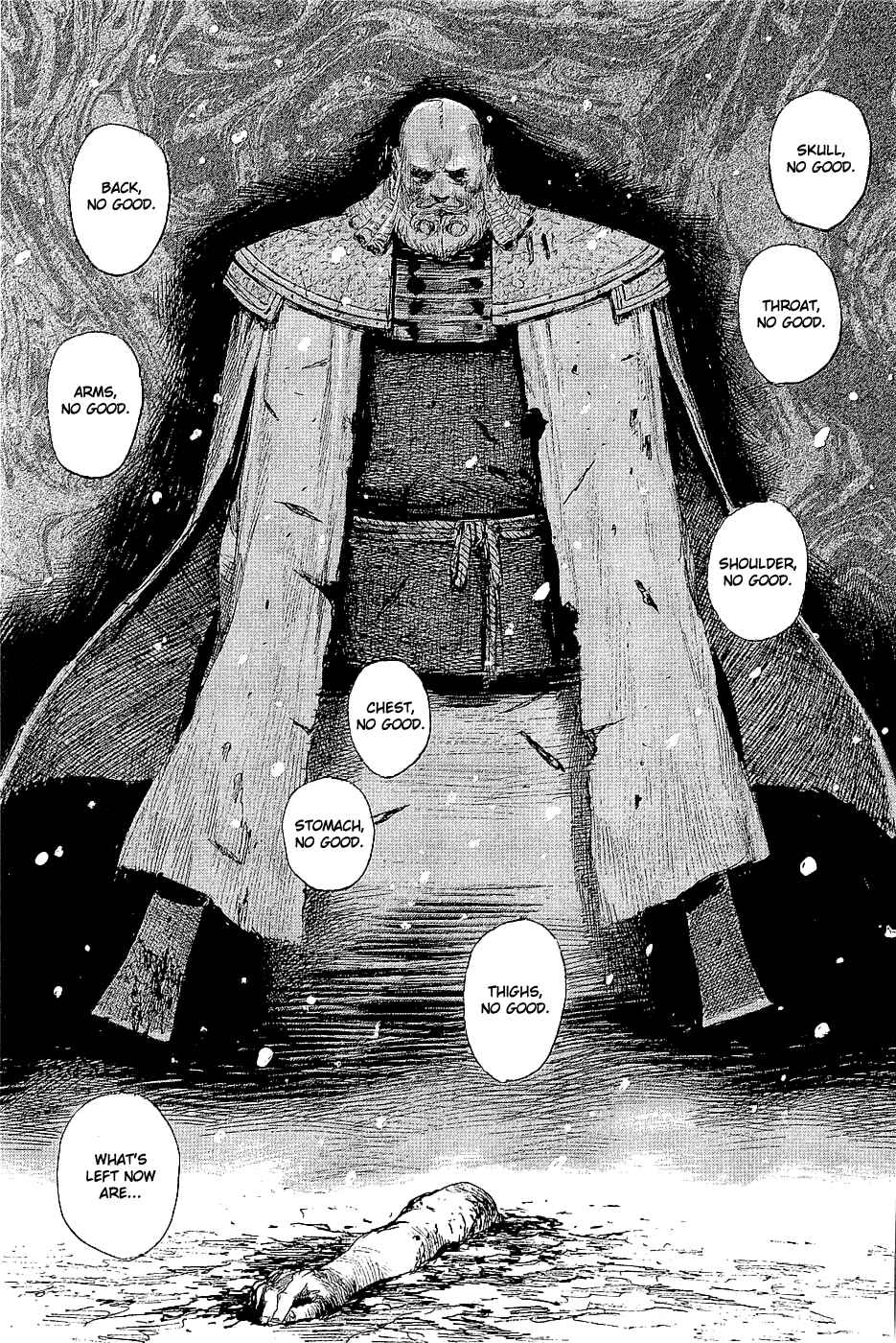 Mugen no Junin Chapter 193 - Page 3