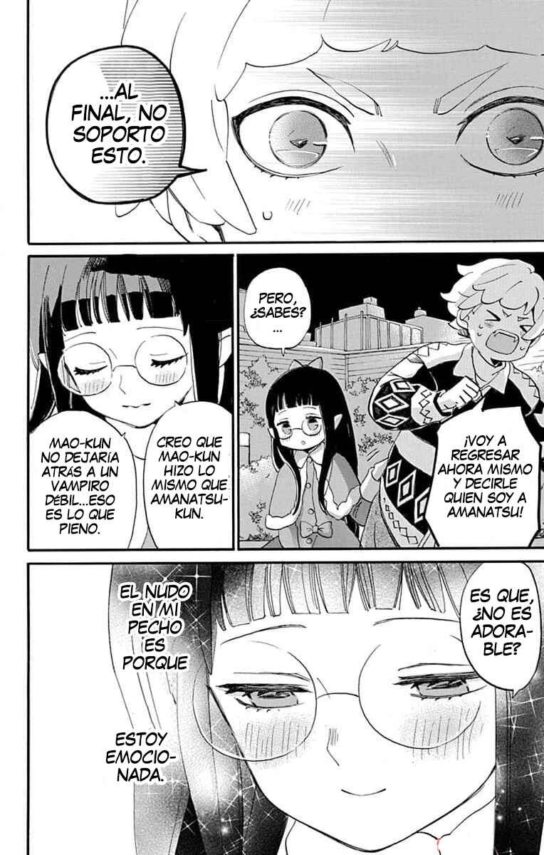 Oshi ni Amagami Chapter 5 - Page 24