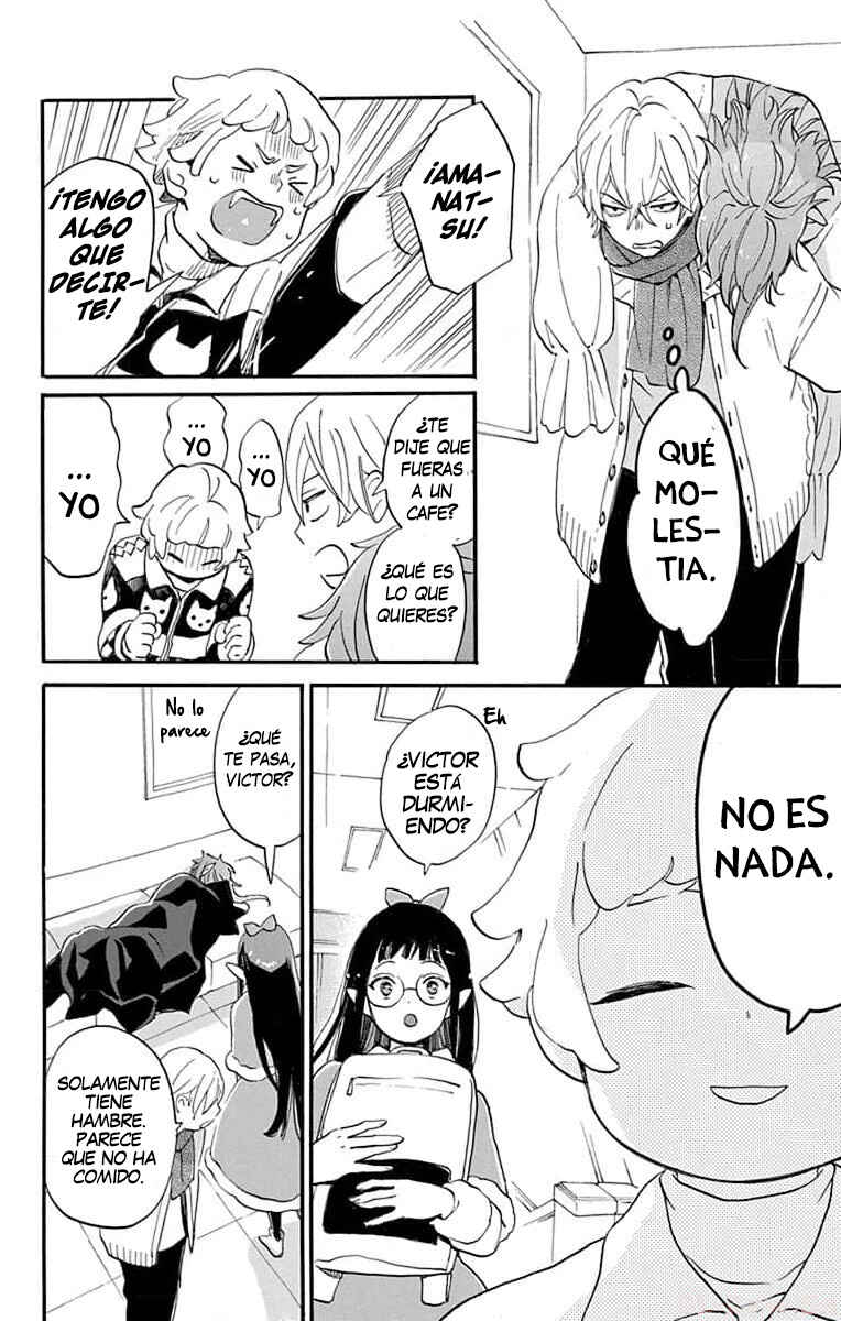 Oshi ni Amagami Chapter 5 - Page 28