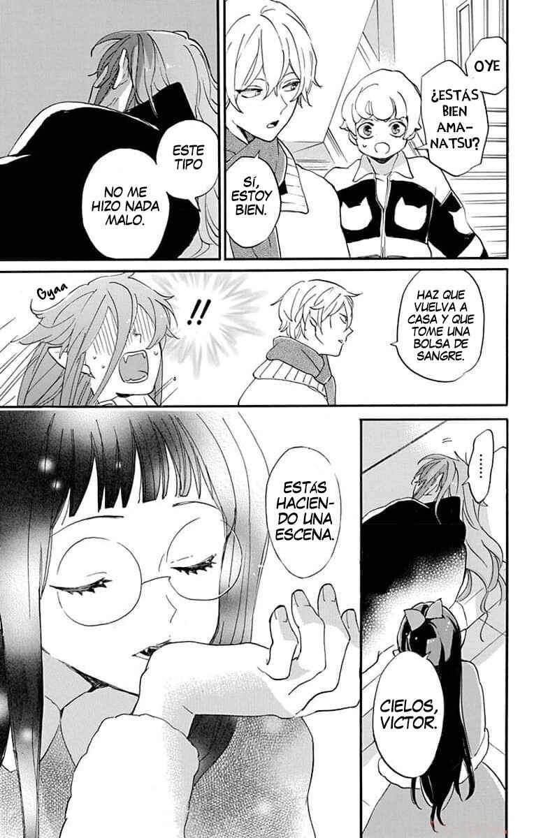 Oshi ni Amagami Chapter 5 - Page 29