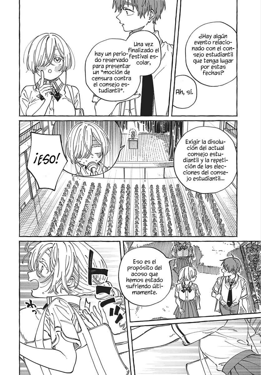 Boku no Suki na Hito ga Suki na Hito Chapter 39 - Page 18
