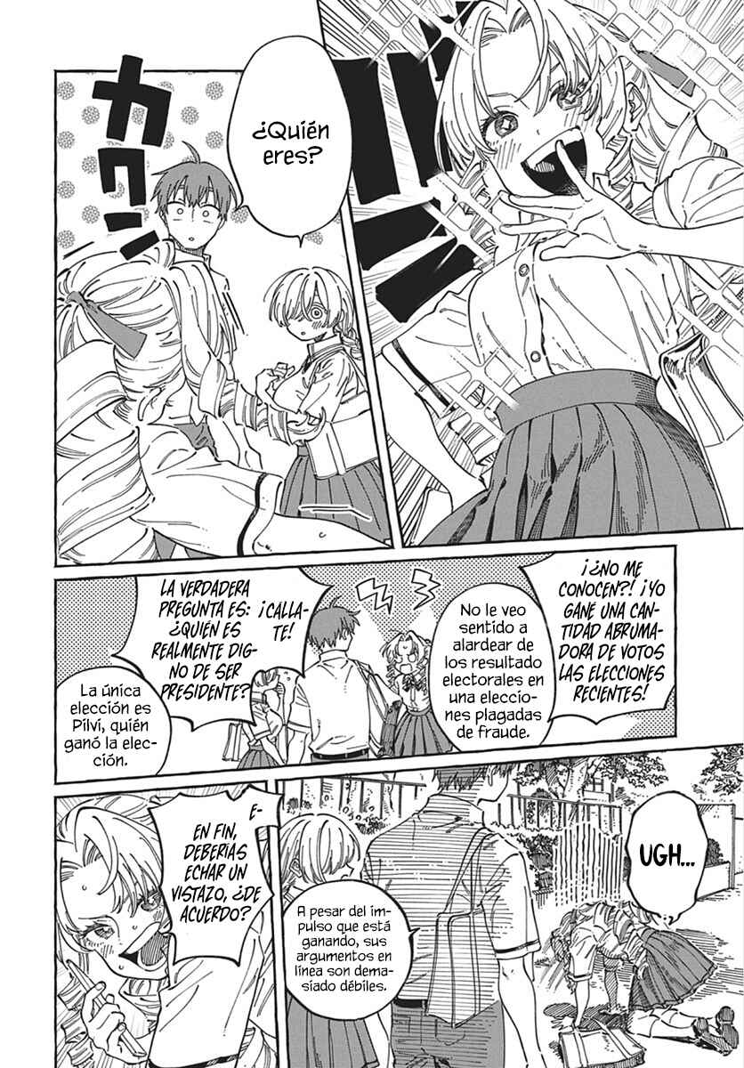 Boku no Suki na Hito ga Suki na Hito Chapter 39 - Page 20