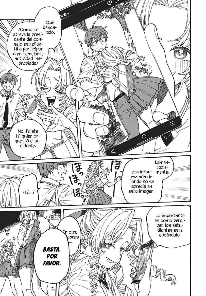 Boku no Suki na Hito ga Suki na Hito Chapter 39 - Page 21