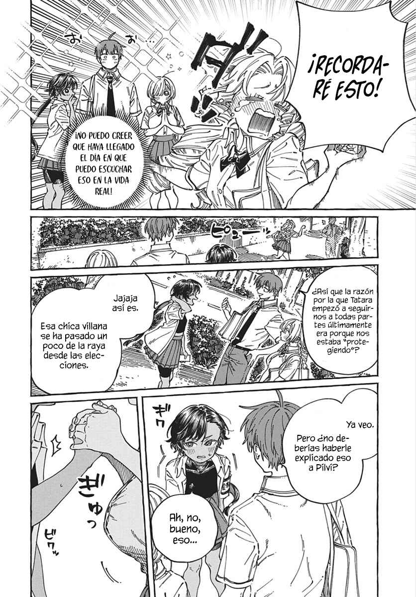 Boku no Suki na Hito ga Suki na Hito Chapter 39 - Page 26
