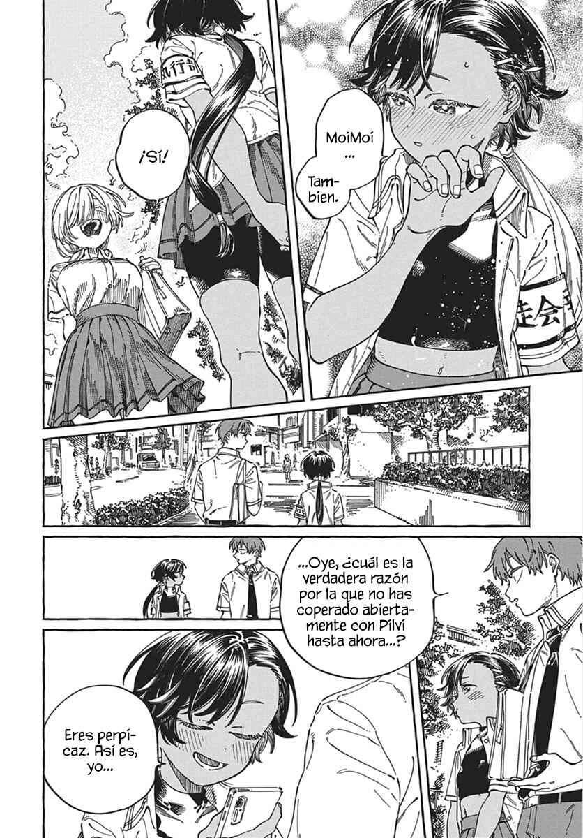Boku no Suki na Hito ga Suki na Hito Chapter 39 - Page 28