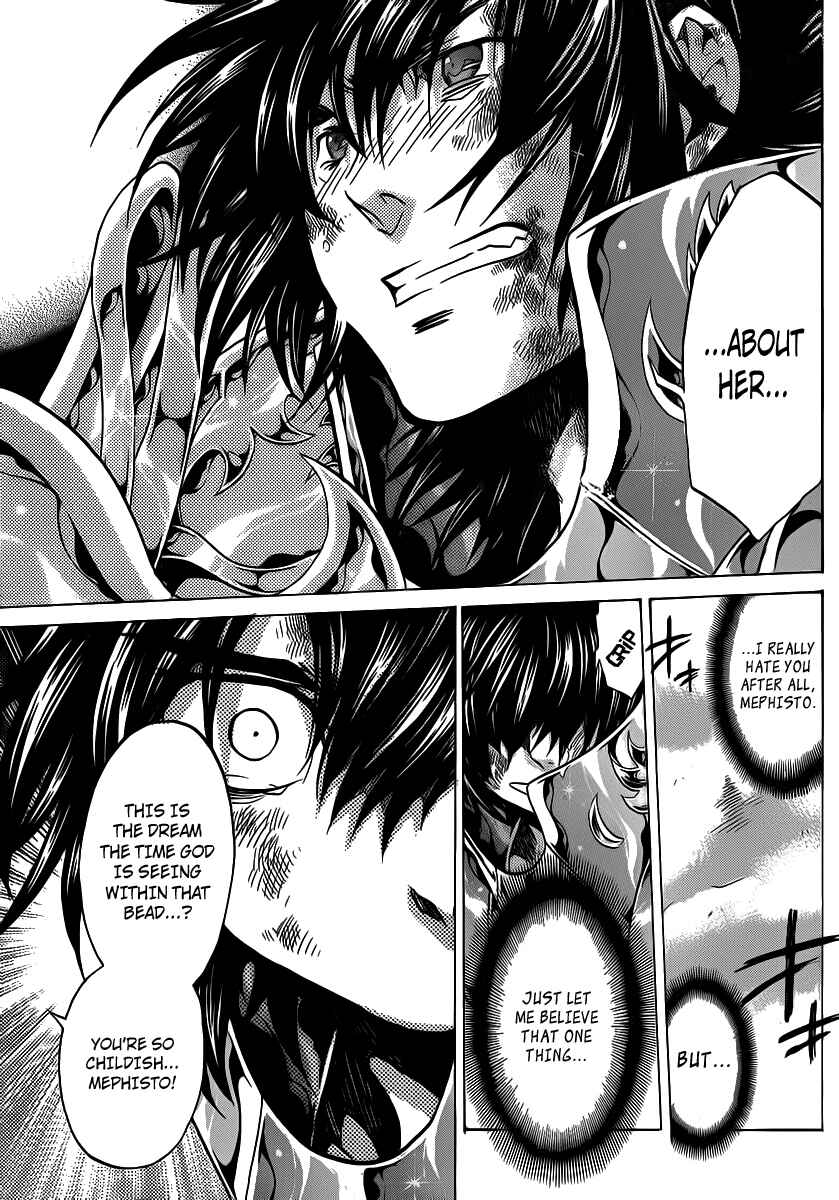 Saint Seiya: The Lost Canvas Chapter 211 - Page 16