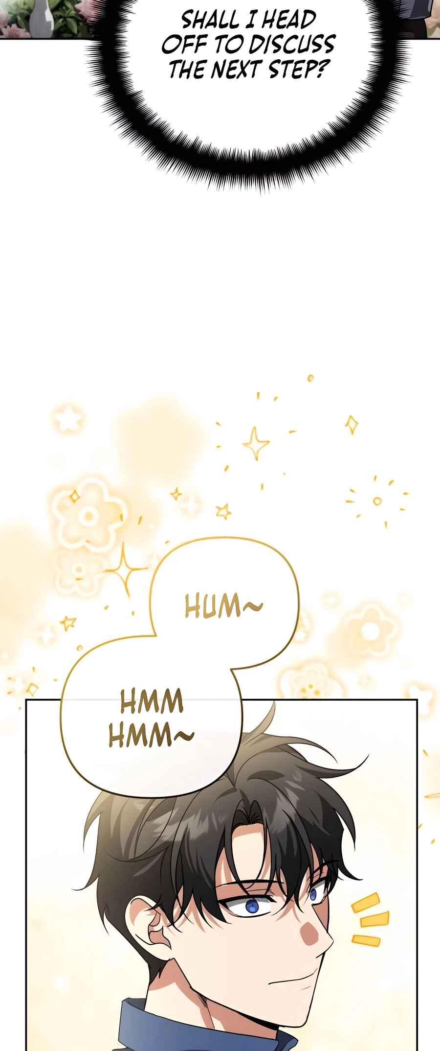 Nae Bunsin i Geomuri ga Doeeoganda Chapter 21 - Page 11