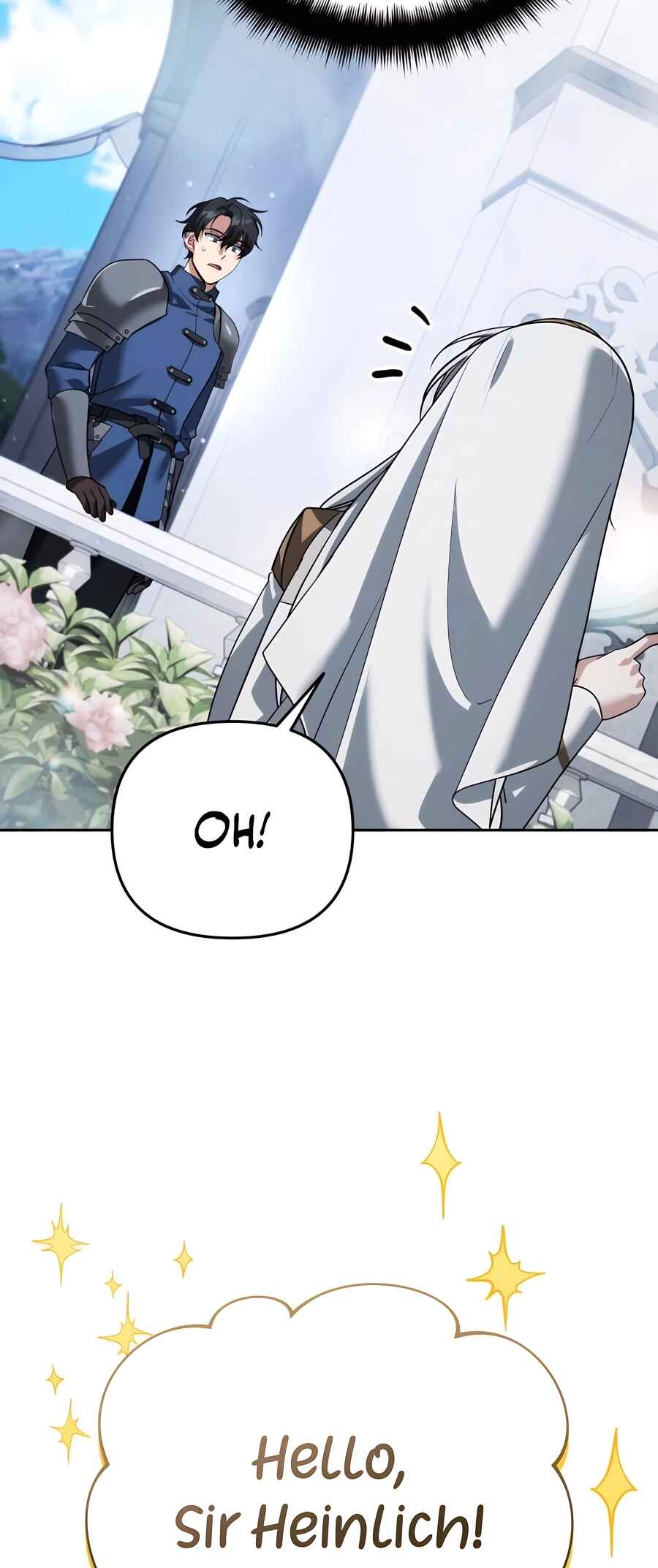 Nae Bunsin i Geomuri ga Doeeoganda Chapter 21 - Page 14