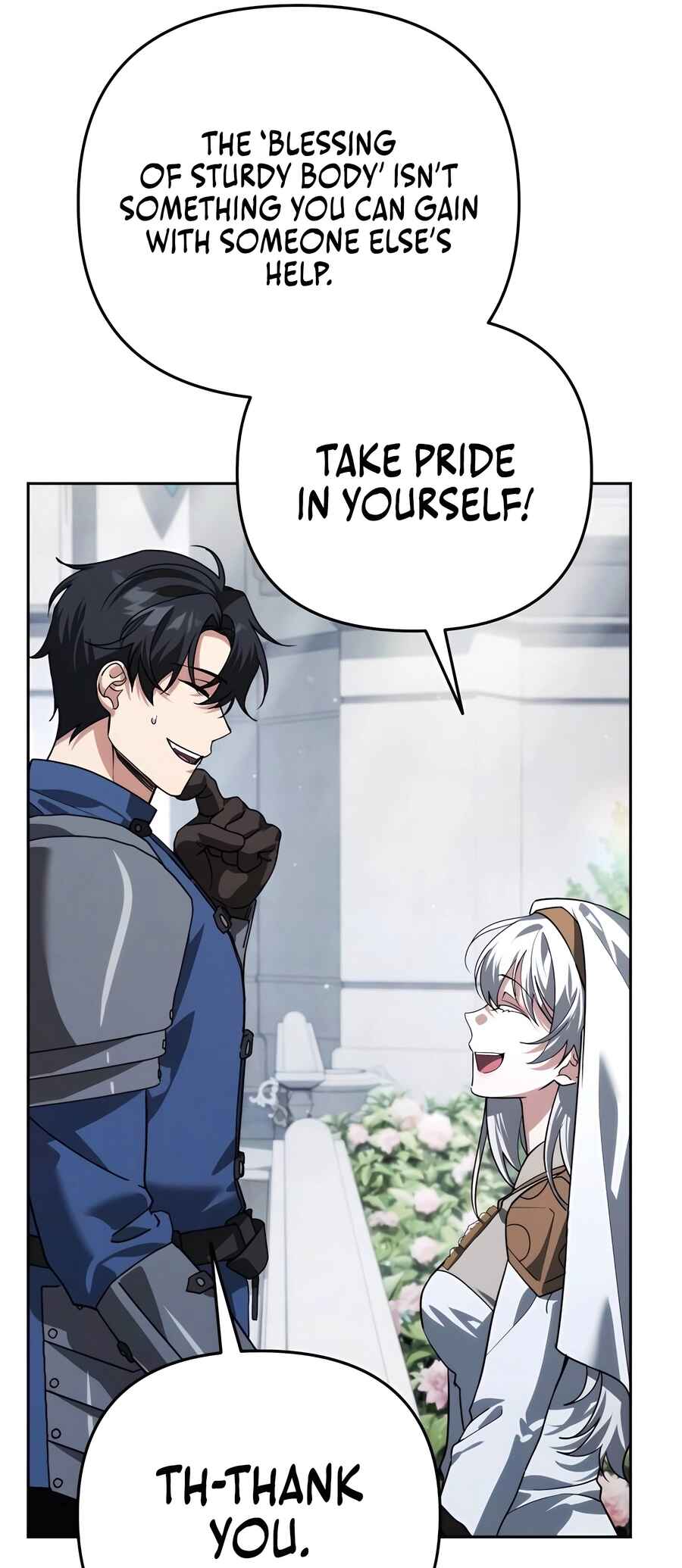 Nae Bunsin i Geomuri ga Doeeoganda Chapter 21 - Page 23