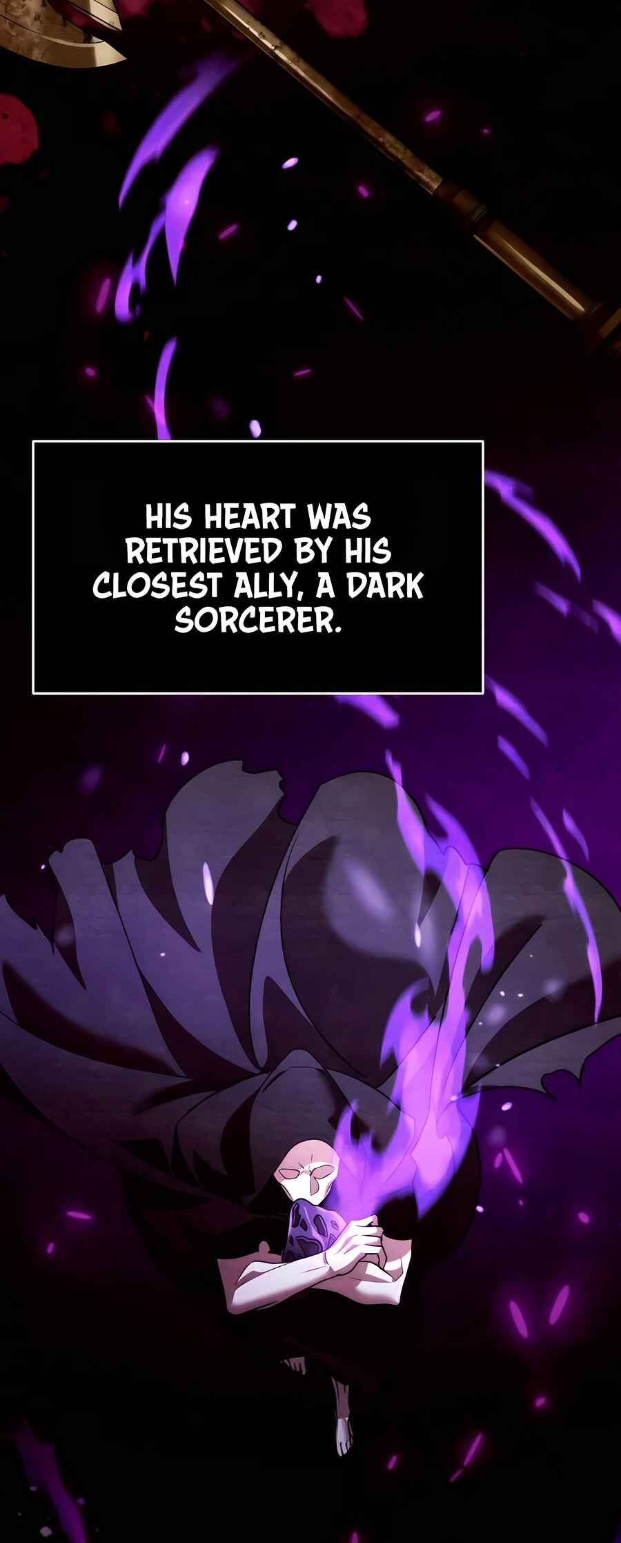 Nae Bunsin i Geomuri ga Doeeoganda Chapter 21 - Page 31